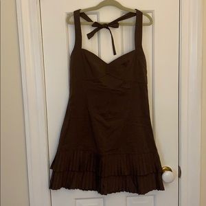 BCBG Halter Dress Sz 6